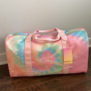 Stoney Clover Lane Tie Dye Duffle - NEW with tags